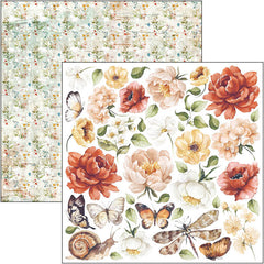 Reign of Grace Fussy Cut Pad 6x6 24/Pkg-2
