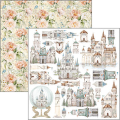 Reign of Grace Fussy Cut Pad 6x6 24/Pkg-3