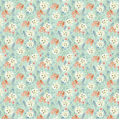 Ciao Bella Enchanted Land Fussy Cut Pad 6"x6" 24/Pkg-10