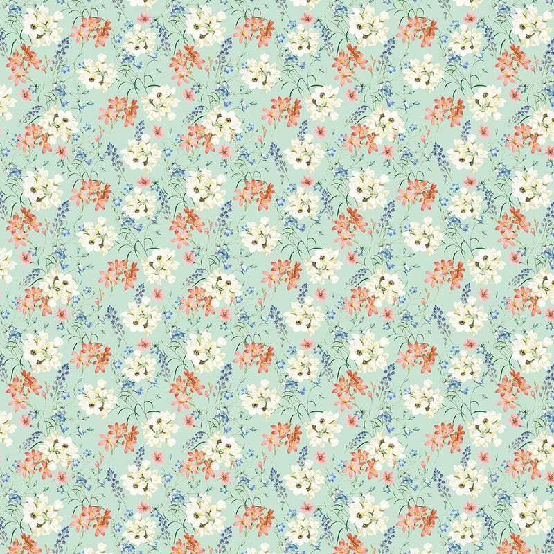 Ciao Bella Enchanted Land Fussy Cut Pad 6"x6" 24/Pkg-10