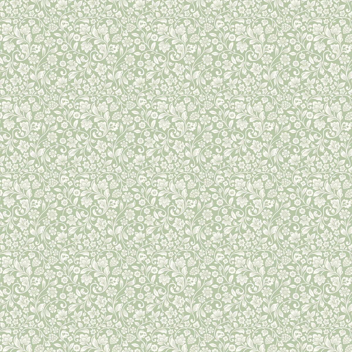 Ciao Bella Enchanted Land Fussy Cut Pad 6"x6" 24/Pkg-23