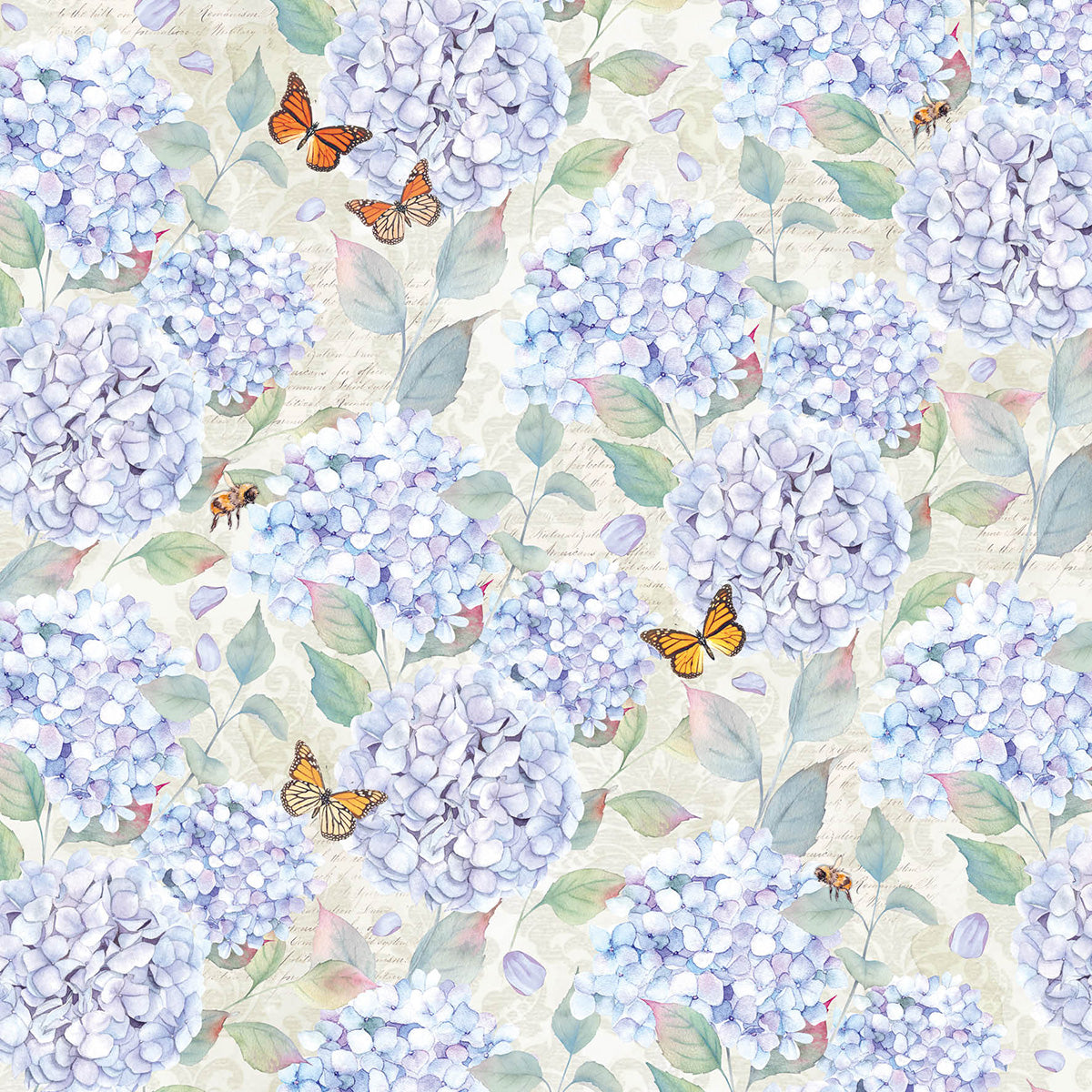Ciao Bella Enchanted Land Fussy Cut Pad 6"x6" 24/Pkg-25