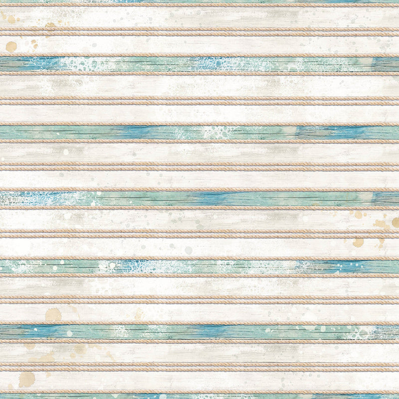 Ciao Bella Summer Breeze Fussy Cut Pad 6"x6" 24/Pkg-5