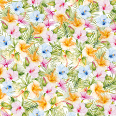 Ciao Bella Summer Breeze Fussy Cut Pad 6"x6" 24/Pkg-14