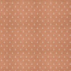 Ciao Bella Summer Breeze Fussy Cut Pad 6"x6" 24/Pkg-9