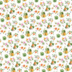 Ciao Bella Summer Breeze Fussy Cut Pad 6"x6" 24/Pkg-25