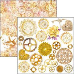Ethereal Fussy Cut Pad 6"x6" 24/Pkg-7