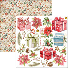 The Nutcracker Fussy Cut Pad 6"x6" 24/Pkg-7