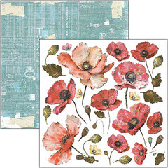 Majestic Dream Fussy Cut Pad 6"x6" 24/Pkg-5