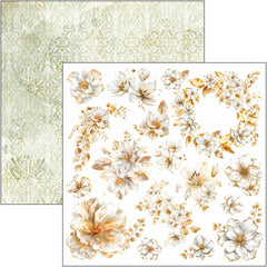 Blessing Day Fussy Cut Pad 6"x6" 24/Pkg-2