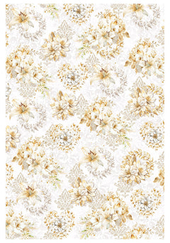 Rice Paper A4 MIXED 4/Pkg Blessing Day-2