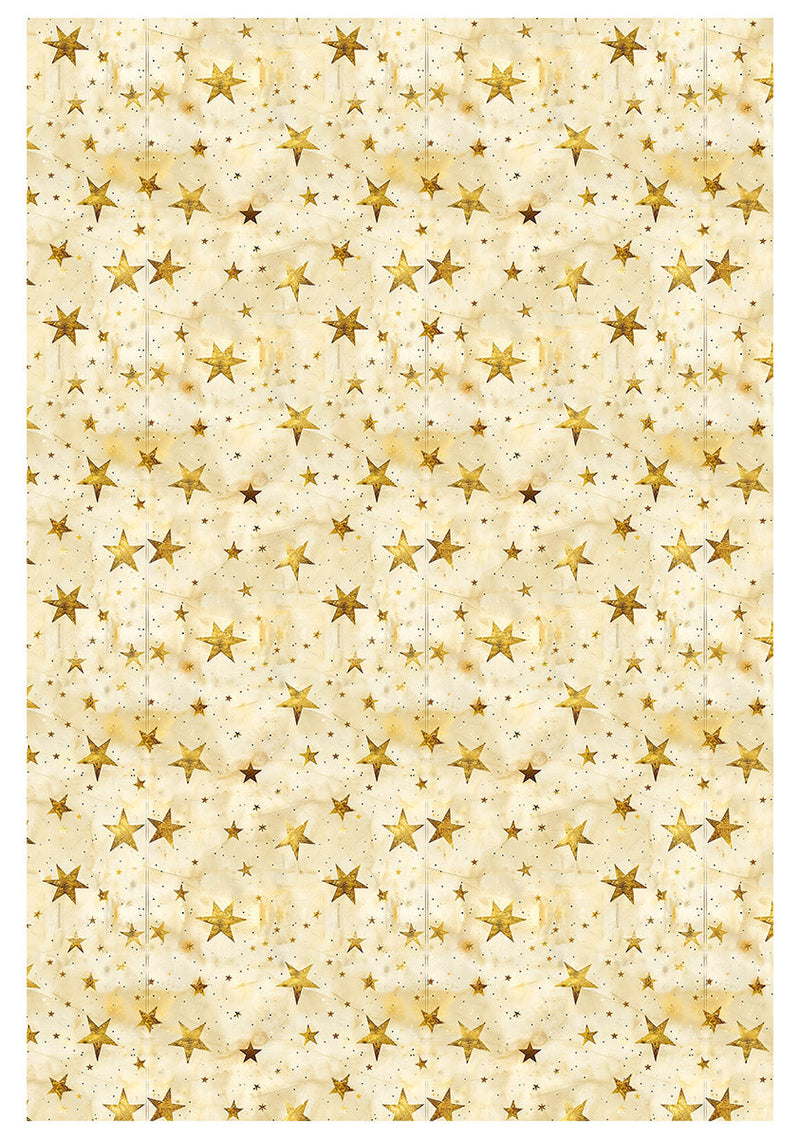 Rice Paper A4 MIXED 4/Pkg Celestial-4