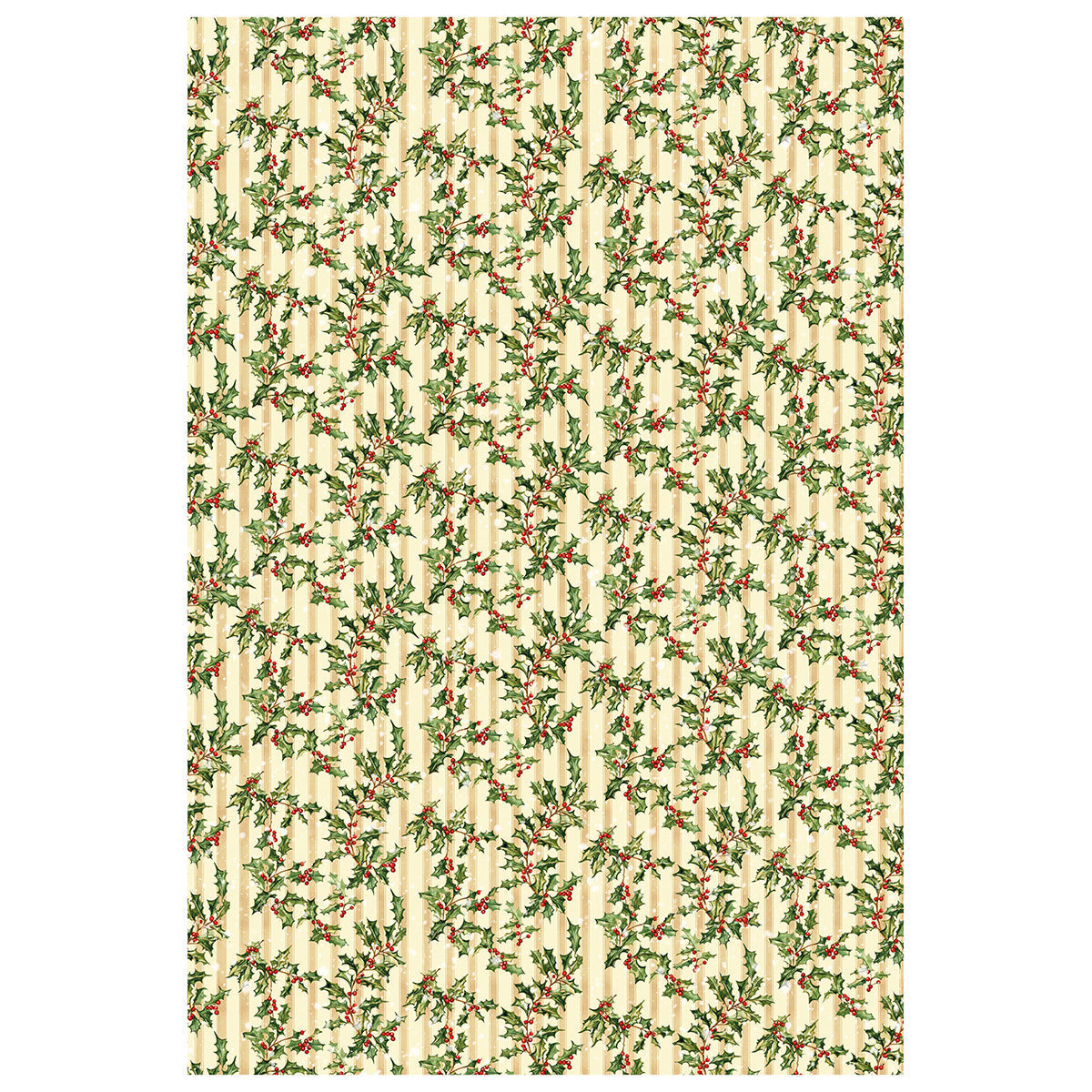 Rice Paper A4 MIXED 4/Pkg Toy Shop-3