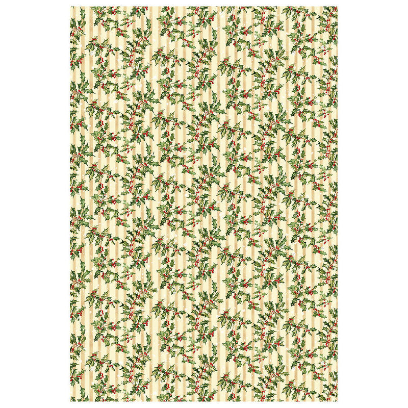 Rice Paper A4 MIXED 4/Pkg Toy Shop-3