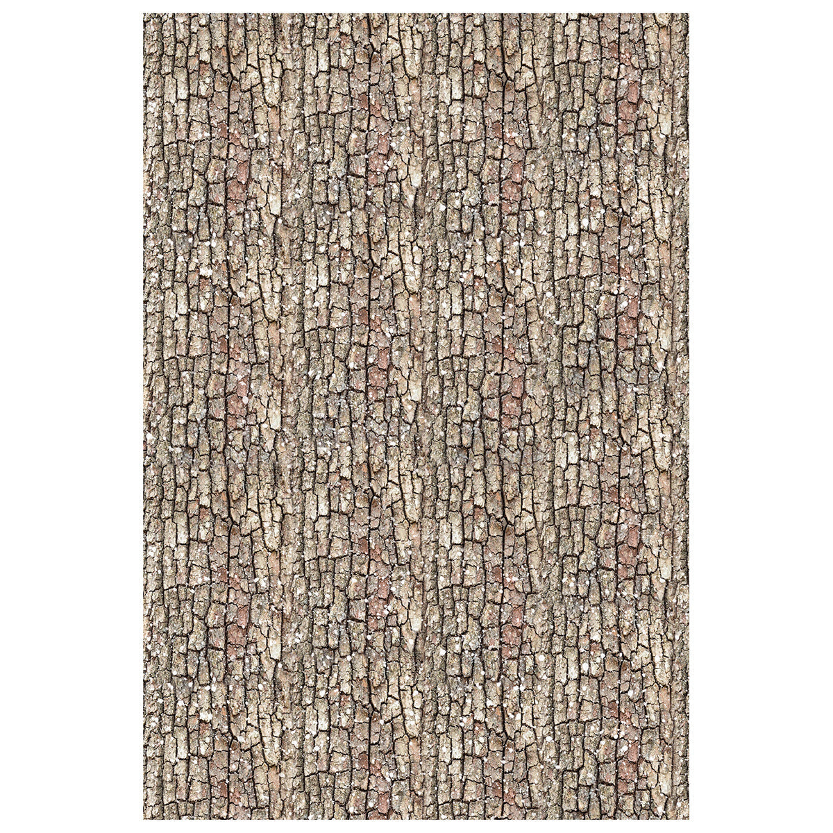 Rice Paper A4 MIXED 4/Pkg Forest Tales-3