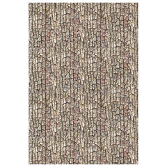 Rice Paper A4 MIXED 4/Pkg Forest Tales-3
