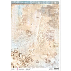 Ciao Bella Rice Paper A3 Ducato Estense - 3 Sheets-1