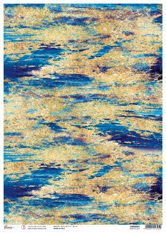 Rice Paper A3 Piuma Tears of light - 3 Sheets-1