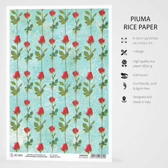 Ciao Bella Rice Paper A4 Baila Conmigo-3
