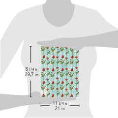Ciao Bella Rice Paper A4 Baila Conmigo-2
