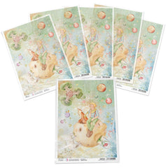 Ciao Bella Rice Paper A4 The Little Prince-2