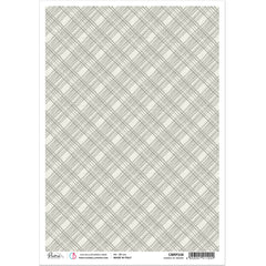 Ciao Bella Rice Paper A4 Shades Of Brown-1