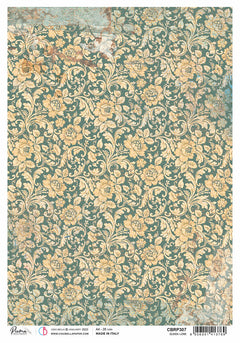 Rice Paper A4 Piuma Queen lore - 5 Sheets-1