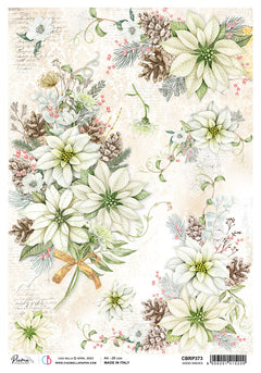 Papel de arroz Ciao Bella A4 Piuma Good Wishes - 5 hojas-1