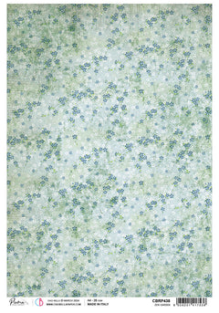 Rice Paper A4 Zen Garden - 5 Sheets-1