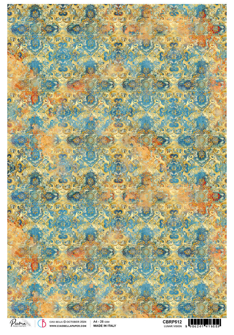 Rice Paper A4 Lunar Vision-1