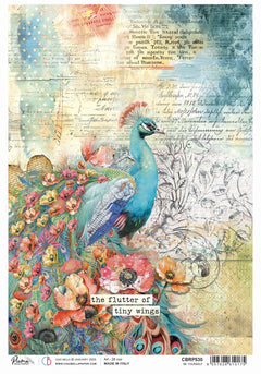 Rice Paper A4 Be yourself - 5 Sheets-1