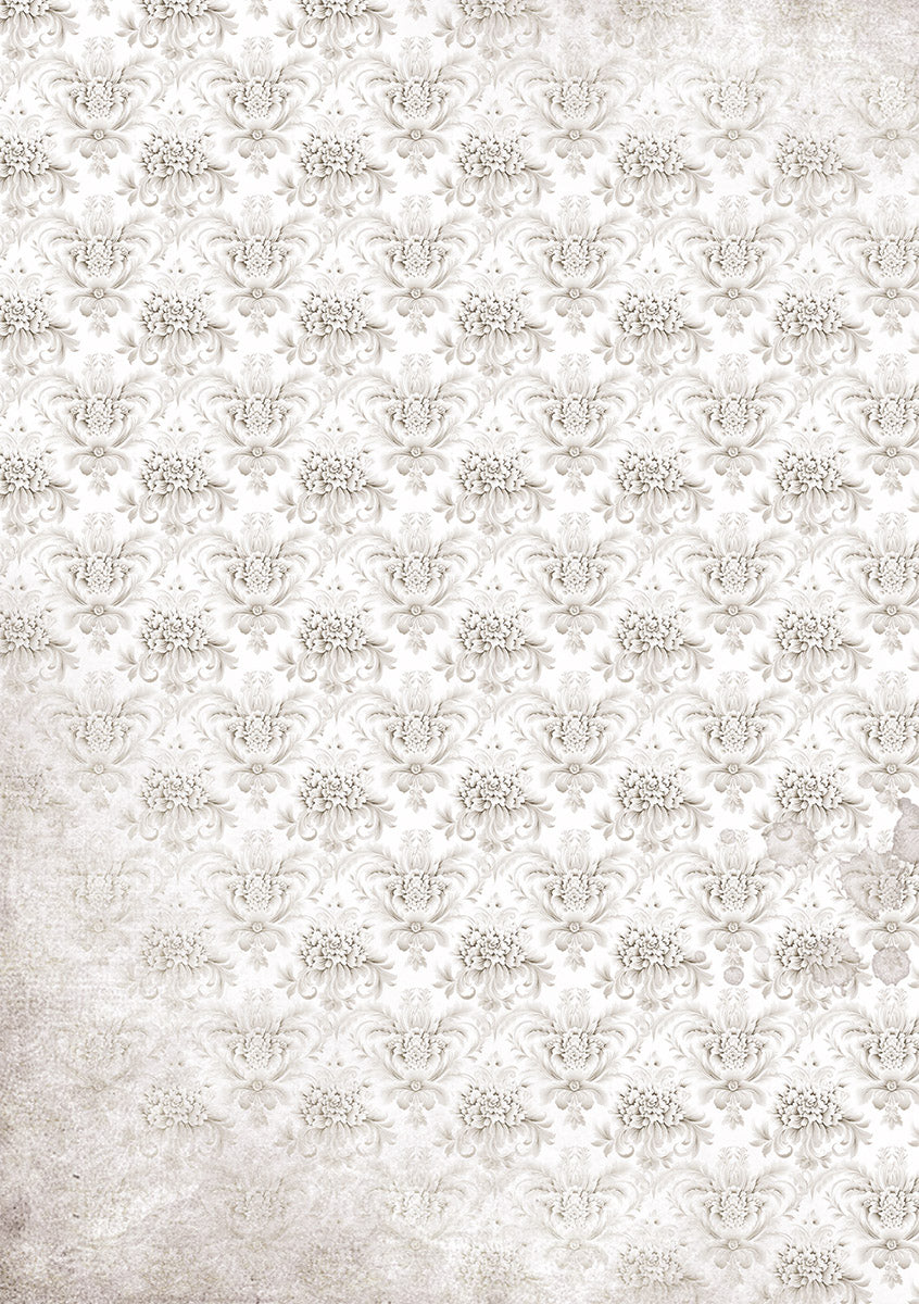 Rice Paper A5 MIXED 8/Pkg Blessing Day-9
