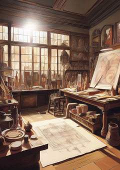 Rice Paper A5 MIXED 8/Pkg Codex-7