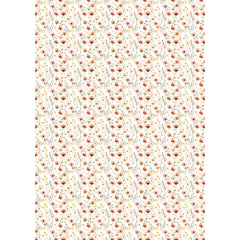 Papier de Riz A5 ASSORTI 8/Paquet Fête Forestière-5