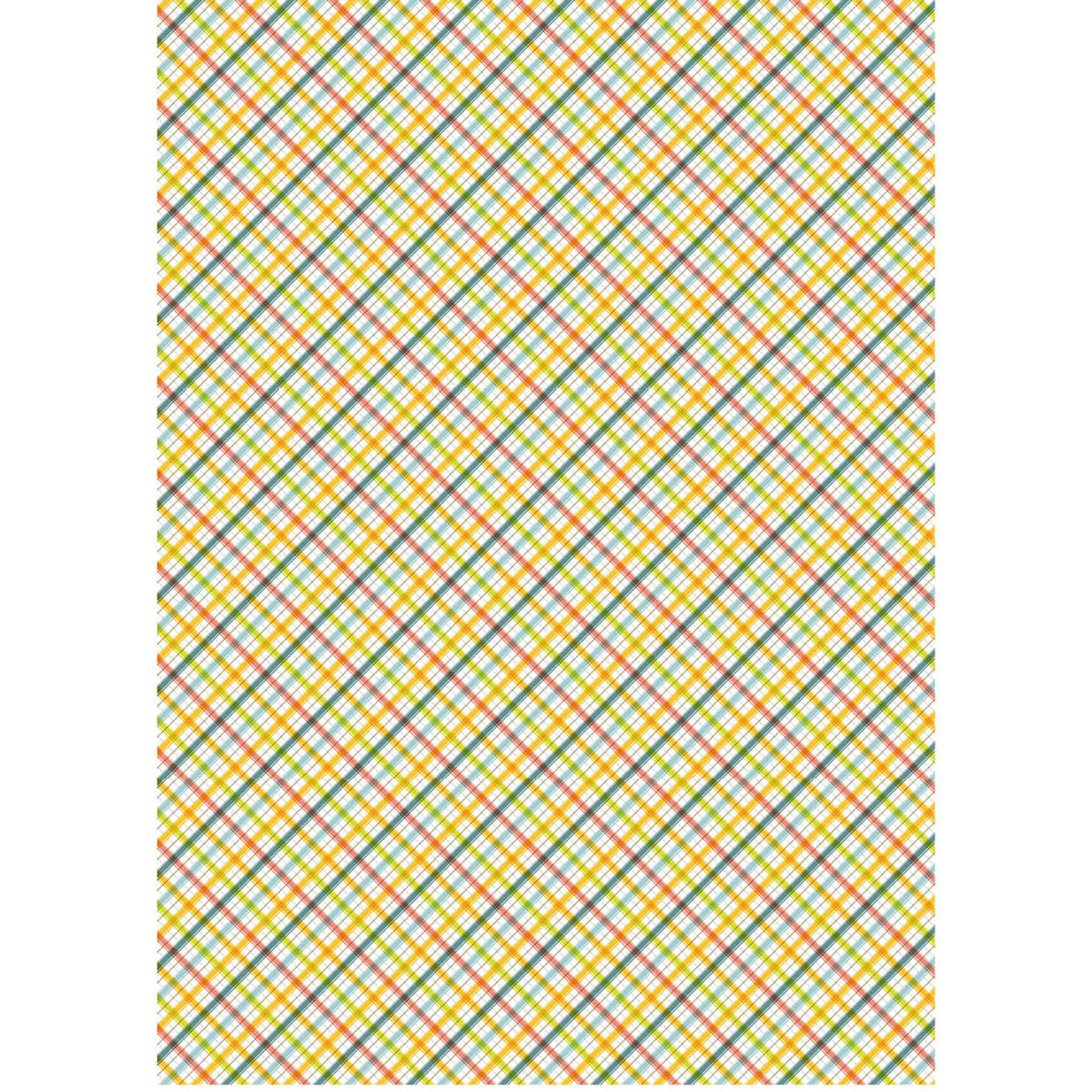 Papier de riz A5 ASSORTI 8/Paquet Rentrée Scolaire-4