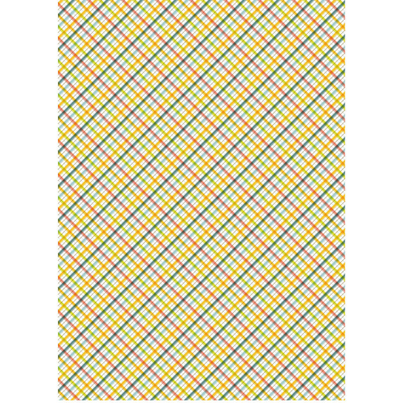 Papier de riz A5 ASSORTI 8/Paquet Rentrée Scolaire-4