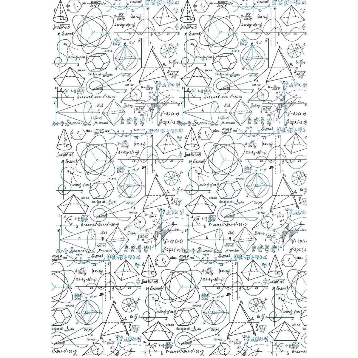 Papier de riz A5 ASSORTI 8/Paquet Rentrée Scolaire-5