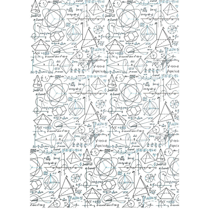 Papier de riz A5 ASSORTI 8/Paquet Rentrée Scolaire-5