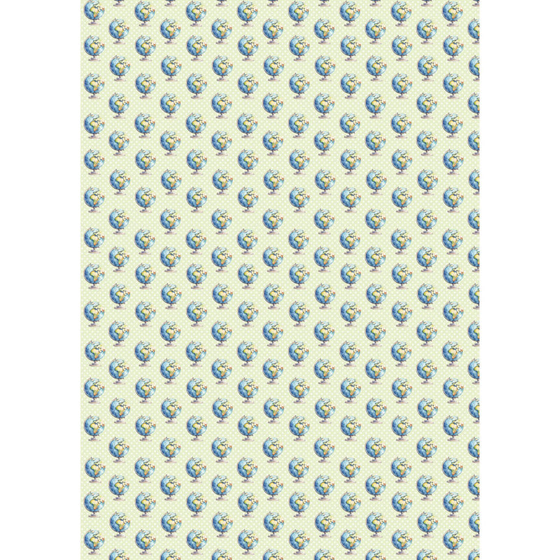 Papier de riz A5 ASSORTI 8/Paquet Rentrée Scolaire-9