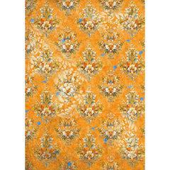 Rice Paper A5 MIXED 8/Pkg Hello Fall-5