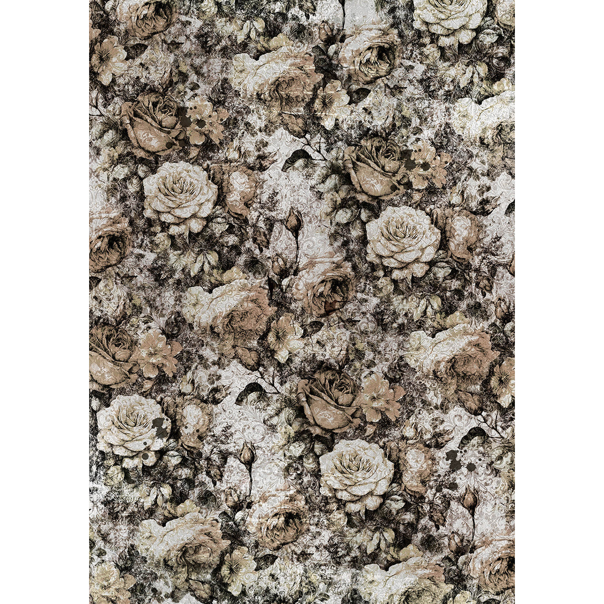 Rice Paper A5 MIXED 8/Pkg Dark Academia-6