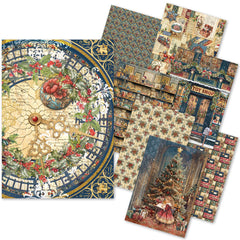 Rice Paper A5 MIXED 8/Pkg Toy Shop-1