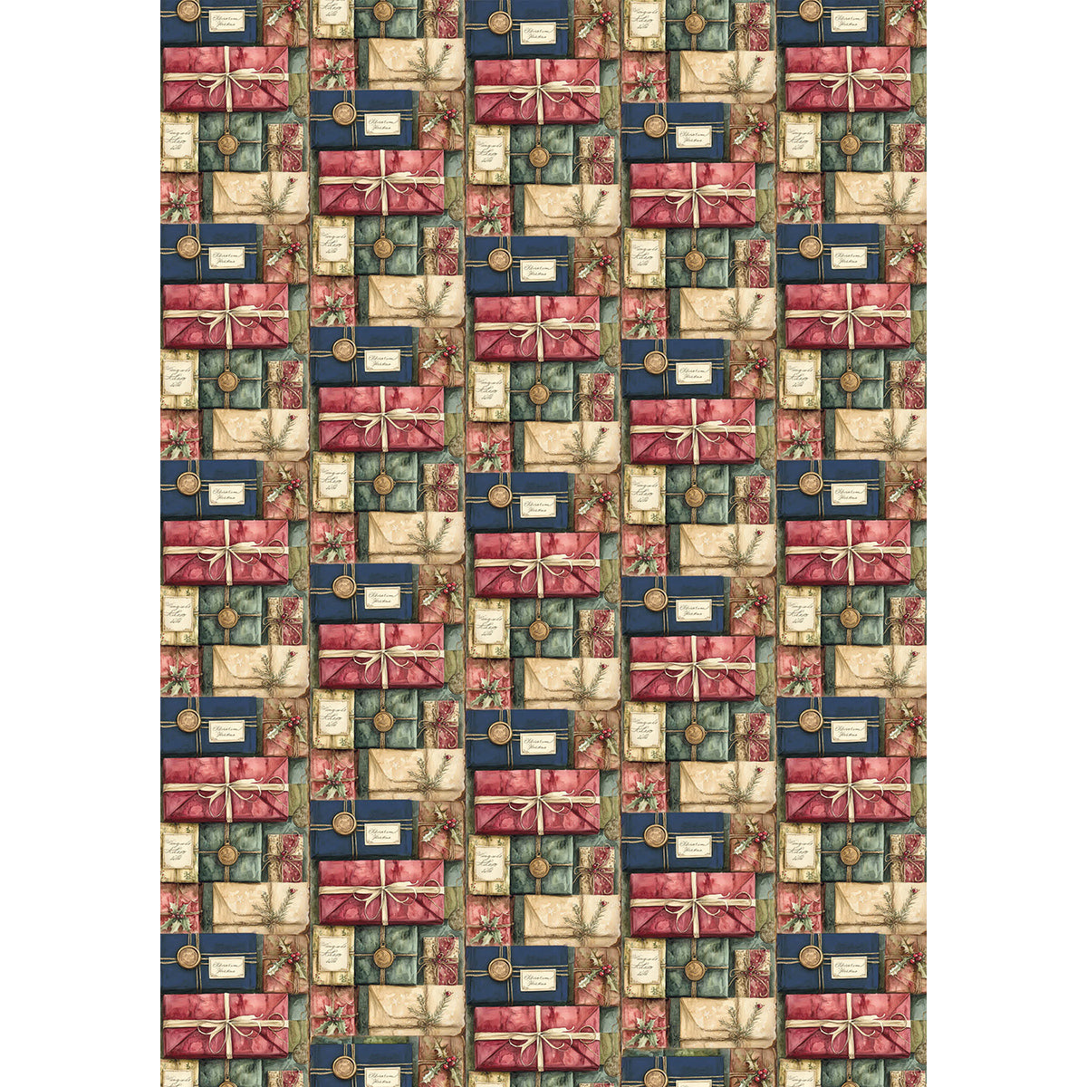 Rice Paper A5 MIXED 8/Pkg Toy Shop-8
