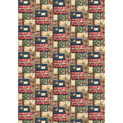 Rice Paper A5 MIXED 8/Pkg Toy Shop-8