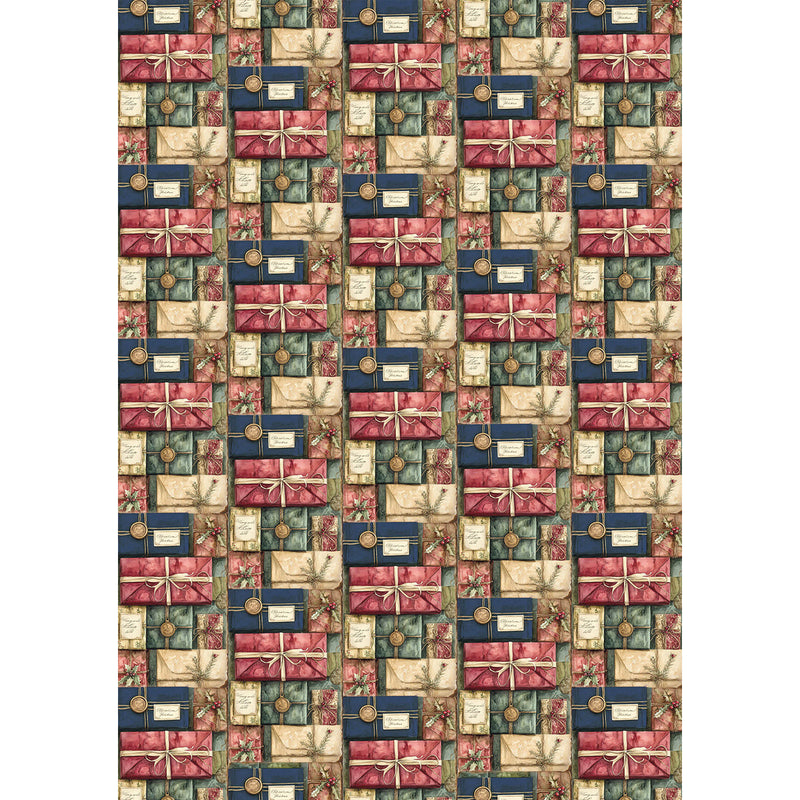Rice Paper A5 MIXED 8/Pkg Toy Shop-8