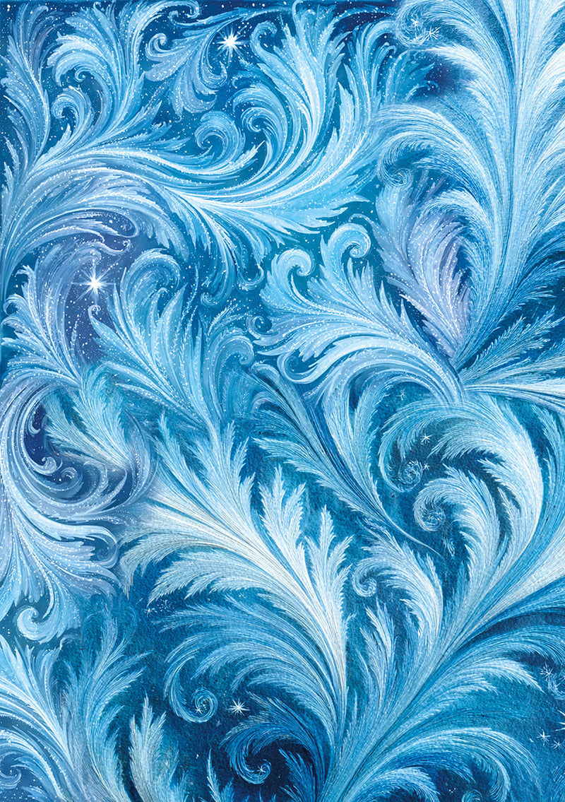 Rice Paper A5 MIXED 8/Pkg Frozen Land-7