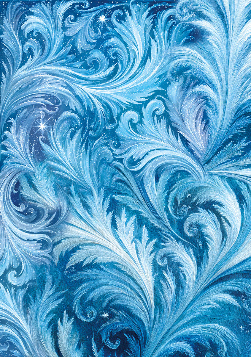 Rice Paper A5 MIXED 8/Pkg Frozen Land-7