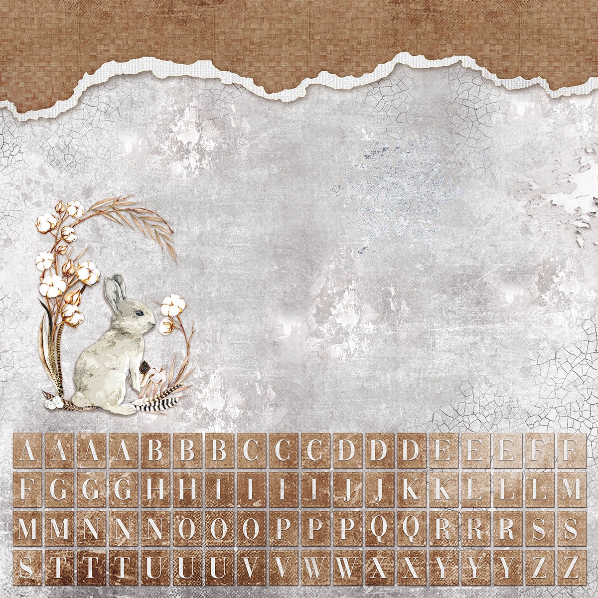 Cozy Moments Pad 12x12 8/Pkg-11