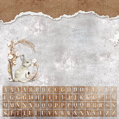 Cozy Moments Pad 12x12 8/Pkg-11