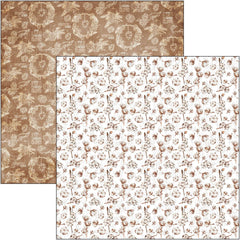 Cozy Moments Pad 12x12 8/Pkg-12